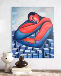 Image 2 of Le cœur contre la pierre