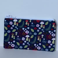 Image 1 of Mushroom Meadow Coin Purse