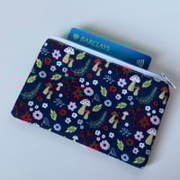 Image 3 of Mushroom Meadow Coin Purse