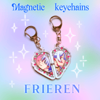 Magnetic Keychains