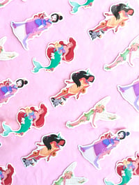 Image 1 of Stickers HP et Dis
