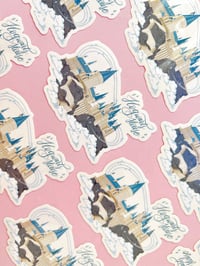 Image 3 of Stickers HP et Dis