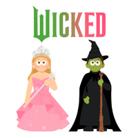 [DECOR] Wicked 3D Figurines (PREORDERS)