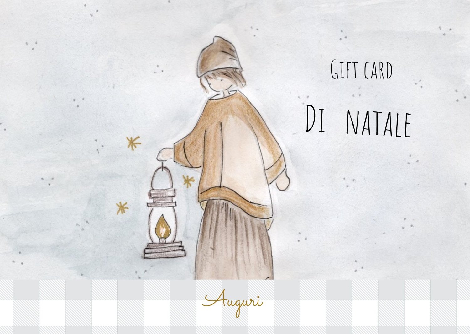 Image of CARD e GIFT CARD  - Un concetto Gentile 