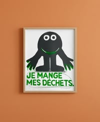 Image 2 of Je mange mes déchets