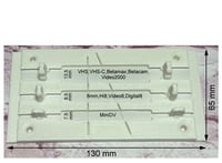 Image 5 of Tape splicing board for VHS,VHS-C,Betamax,Betacam,Video2000,Hi8,Video8,Digital8 and MiniDV