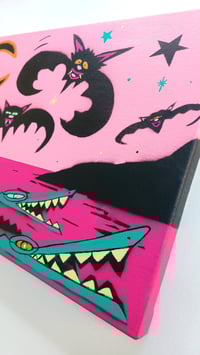 Image 2 of PINK SKY AT NIGHT