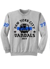 NYC VANDALS CREWNECK