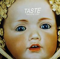 TASTE - ROPE IN THE CLOSET (LP)