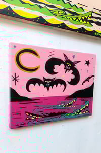 Image 3 of PINK SKY AT NIGHT