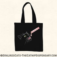 Eat the Rich Tote Bag