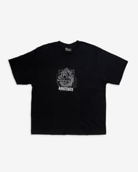 Image 4 of 1-OF-1 TEES BY HAUSE SHRUB & KRGO (BLACK)