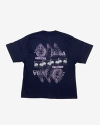 Image 6 of 1-OF-1 TEES BY HAUSE SHRUB & KRGO (NAVY)