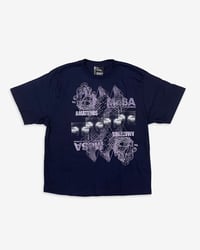 Image 5 of 1-OF-1 TEES BY HAUSE SHRUB & KRGO (NAVY)