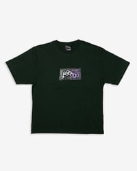 Image 2 of 1-OF-1 TEES BY HAUSE SHRUB & KRGO (GREEN)
