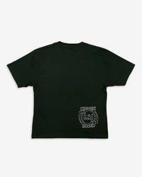 Image 3 of 1-OF-1 TEES BY HAUSE SHRUB & KRGO (GREEN)