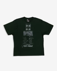 Image 4 of 1-OF-1 TEES BY HAUSE SHRUB & KRGO (GREEN)