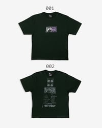 Image 1 of 1-OF-1 TEES BY HAUSE SHRUB & KRGO (GREEN)