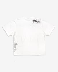Image 5 of 1-OF-1 TEES BY HAUSE SHRUB & KRGO (WHITE)
