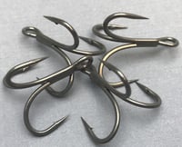 Image 3 of PRO GRADE 2X TREBLE HOOK