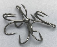 Image 4 of PRO GRADE 2X TREBLE HOOK
