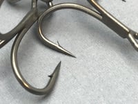 Image 6 of PRO GRADE 2X TREBLE HOOK