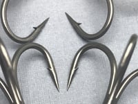 Image 7 of PRO GRADE 2X TREBLE HOOK