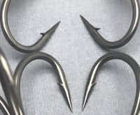 Image 8 of PRO GRADE 2X TREBLE HOOK