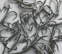 Image 11 of PRO GRADE 2X TREBLE HOOK