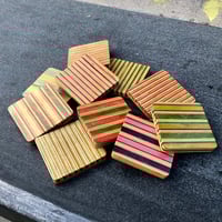 Image 2 of Retro Skate Coasters