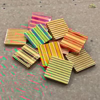 Image 3 of Retro Skate Coasters