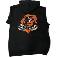 Image 3 of Ripper O's Zip Up Sweatshirt