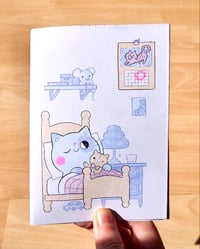 Image 2 of Un día especial - FANZINE