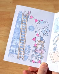 Image 4 of Un día especial - FANZINE