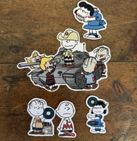 Halloween 2025 - Stickers