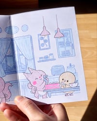 Image 3 of Un día especial - FANZINE