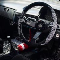 Image 3 of ✦PRE-ORDER✦ Twin Phoenix 火の鳥 ~ Steering Wheel