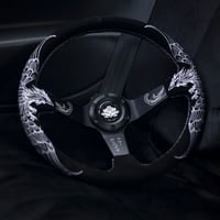 Image 1 of Twin Phoenix 火の鳥 ~ Steering Wheel