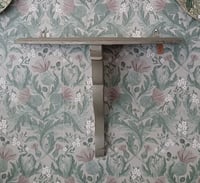 Image 1 of Grande console murale 