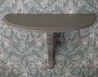 Image 4 of Grande console murale 