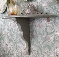Image 5 of Grande console murale 