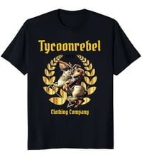 Tycoonrebel Napoleon Gold Wreath T Shirt