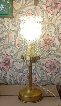 Image 1 of Lampe de table vintage