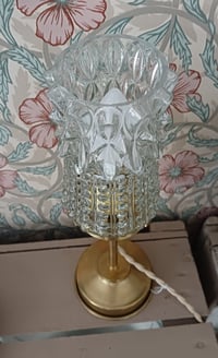 Image 5 of Lampe de table vintage 