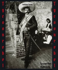 Image 2 of Tycoonrebel Viva Zapata T Shirt