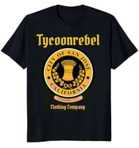 Image 1 of Tycoonrebel City of San Jose T Shirt
