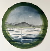 Untitled ink drawing #2