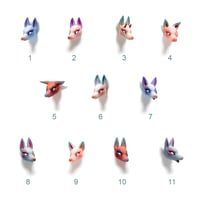 Image 3 of Sugoi Chikkoi Pin