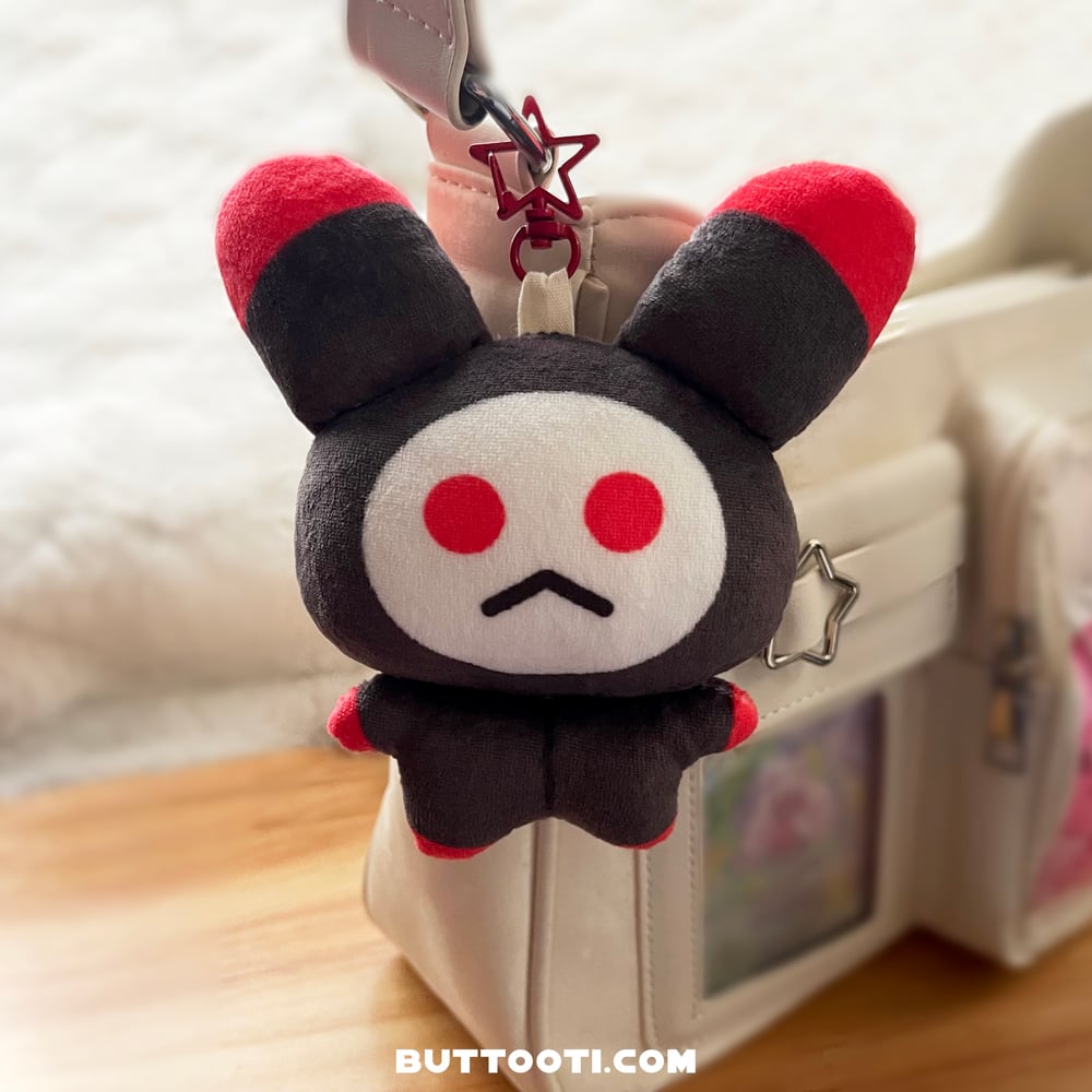 [PREORDER] ☆ Star Wars Bag Plush Keychains ☆