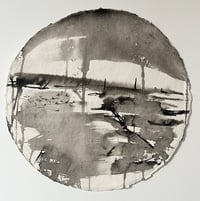 Untitled ink drawing #3